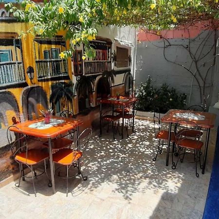 Hostal Aquarium Cartagena Exteriér fotografie