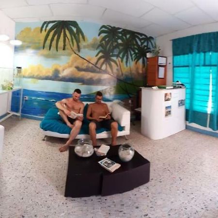 Hostal Aquarium Cartagena Exteriér fotografie