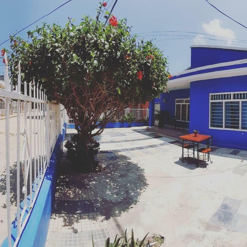 Hostal Aquarium Cartagena Exteriér fotografie
