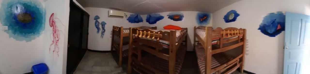 Hostal Aquarium Cartagena Exteriér fotografie