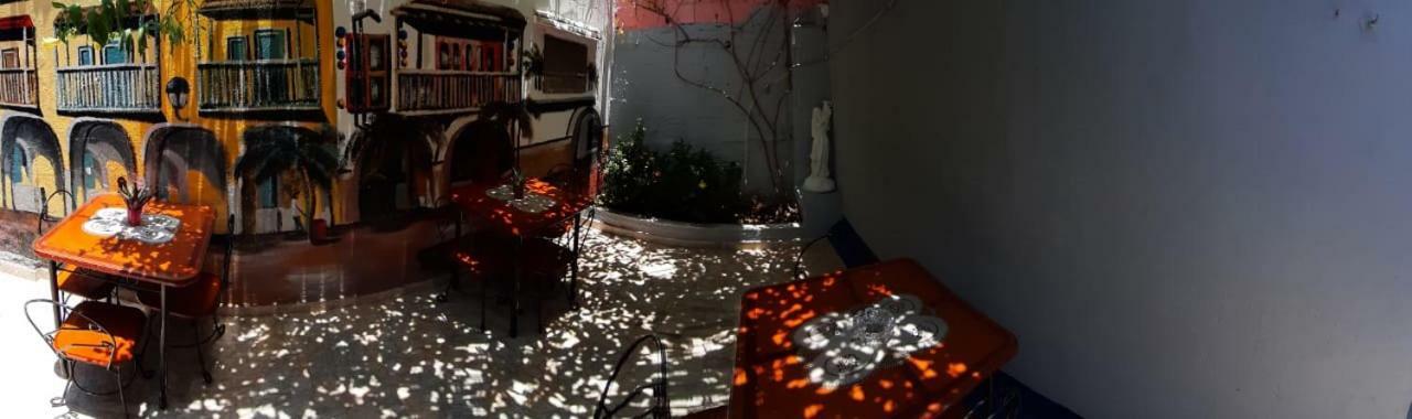 Hostal Aquarium Cartagena Exteriér fotografie
