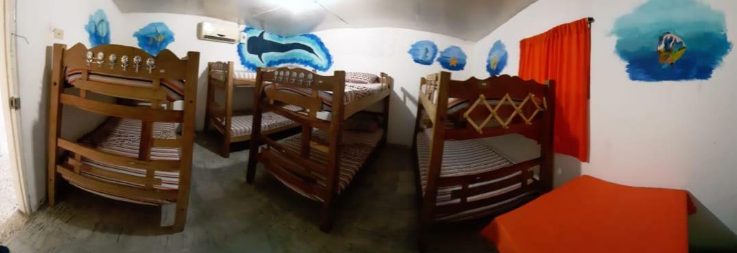 Hostal Aquarium Cartagena Exteriér fotografie
