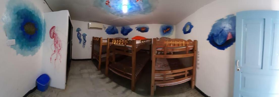 Hostal Aquarium Cartagena Exteriér fotografie