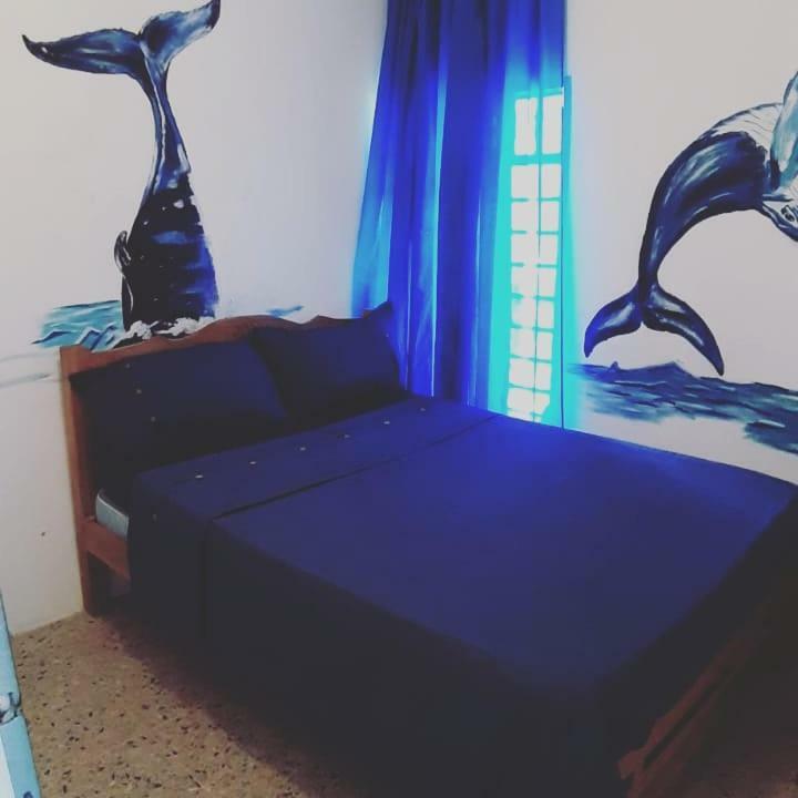 Hostal Aquarium Cartagena Exteriér fotografie