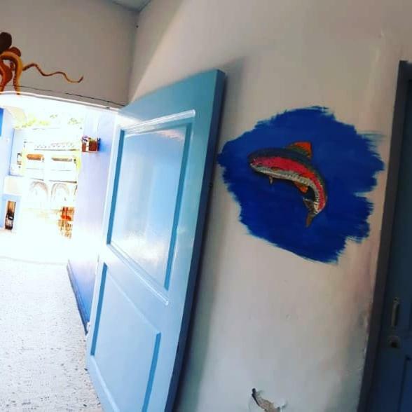 Hostal Aquarium Cartagena Exteriér fotografie