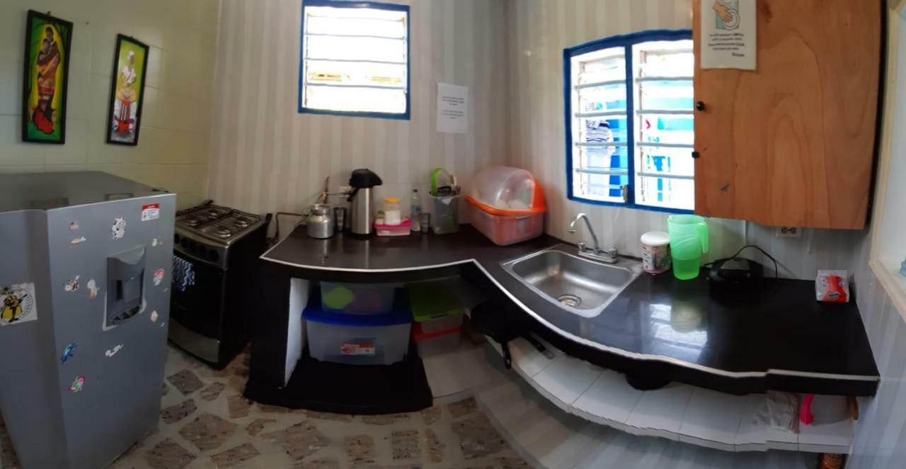 Hostal Aquarium Cartagena Exteriér fotografie