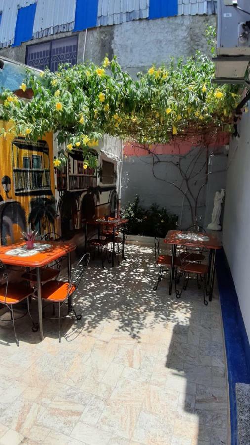 Hostal Aquarium Cartagena Exteriér fotografie