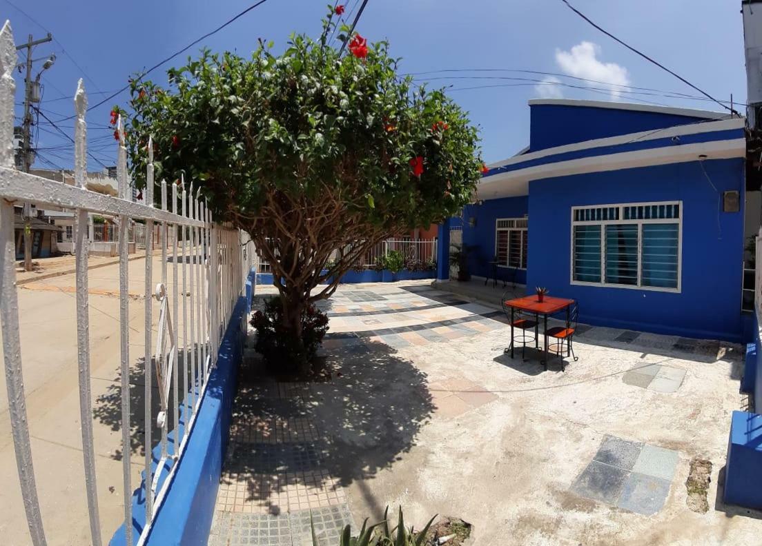 Hostal Aquarium Cartagena Exteriér fotografie